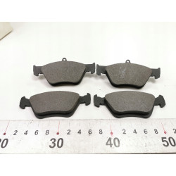 Klocki hamulcowe SIFFERT Opel 00319 2743