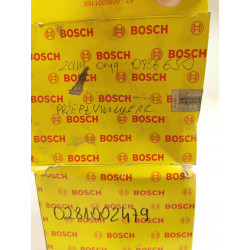 Przepływomierz masowy powietrza Bosch 0 281 002 479 0281002479-000