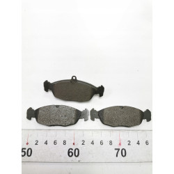 Klocki hamulcowe przód ETF Opel Astra-Combo Corsa -Tigra 1991- 16001550