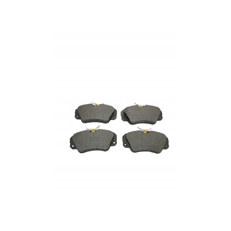 Klocki hamulcowe SIFFERT Opel 2683