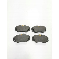 Klocki hamulcowe SIFFERT Opel 2683