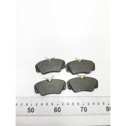 Klocki hamulcowe SIFFERT Opel 2683