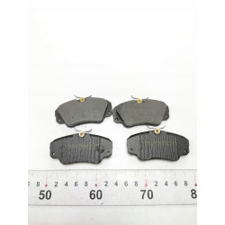 Klocki hamulcowe SIFFERT Opel 2683