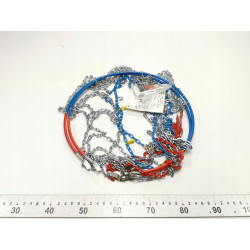 Łańcuchy śniegowe 205/65-15 Opel Rekord OE 1791637 90369111