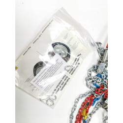 Łańcuchy śniegowe 205/65-15 Opel Rekord OE 1791637 90369111