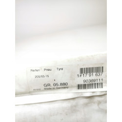 Łańcuchy śniegowe 205/65-15 Opel Rekord OE 1791637 90369111