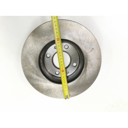 Tarcza hamulcowa przód ABE C30324ABE