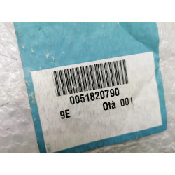 Obudowa, wentylator chłodnicy Fiat Bravo Lancia Delta OE 51820790