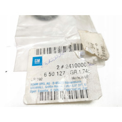 Uszczelka korka wlewu oleju Opel Astra J Corsa E OE 650127 24100002