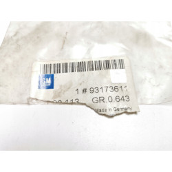 PIERŚCIENIE TŁOKOWE OPEL ASTRA G VECTRA B OE 93173611