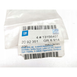 WKŁADKA,M12 X 1.5,NAKRĘTKA,AMORTYZATOR TYLNY OPEL MERIVA-A OE 13156407