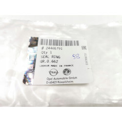 Uszczelniacz wału korbowego przód Opel Astra G Corsa C OE 24465791