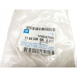Uszczelka, maska, tył, prawa Opel CORSA-B + TIGRA-A OE 1162336 90487565