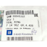 Uszczelniacz wałka sprzęgłowego skrzyni Opel Vectra C Zafira B OE 55565322