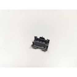 Zaczep relingu dachowego, szary - Opel Astra G OE 188580 9131181