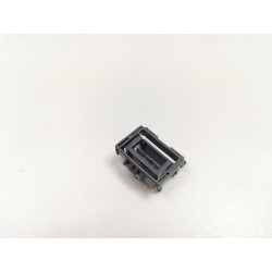 Zaczep relingu dachowego, szary - Opel Astra G OE 188580 9131181