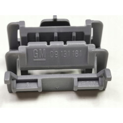 Zaczep relingu dachowego, szary - Opel Astra G OE 188580 9131181