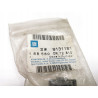 Zaczep relingu dachowego, szary - Opel Astra G OE 188580 9131181