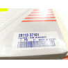 Filtr powietrza Hyundai Sonata IV OE 28113 37101