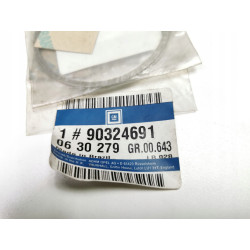 PIERŚCIEŃ TŁOKA,DOLNY,77.55-77.62 OPEL CORSA A OE 0630279 90324691
