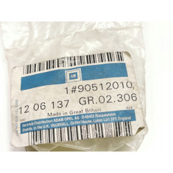 ŁOŻYSKO,ALTERNATOR,PRZEDNI OPEL VECTRA-B OE 1206137 90512010
