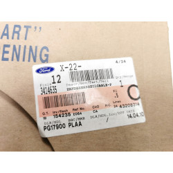 Linka hamulca ręcznego tylna lewa FORD Explorer 1992-2000 (EX) OE 3414635