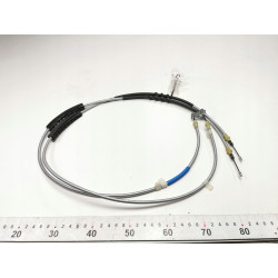 Linka hamulca ręcznego Ford Transit Connect 06.2002 - 7T16-2A603-DD 5135370