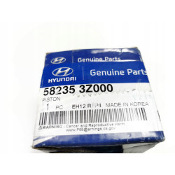 TŁOCZEK TŁOK ZACISKU HAMULCOWEGO HYUNDAI I40 TUCSON OE 58235 3Z000