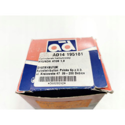 Cylinderek hamulcowy AD Hyundai Atos 1.0 AD14 195181