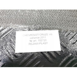 Mata do bagażnika Rezaw-Plast CHEVROLET CRUZE Hatchback 2011- 102720