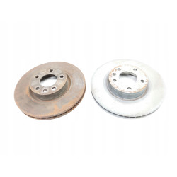 Tarcze hamulcowe przód Opel Omega A B OE 0569044 90392559