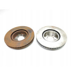 Tarcze hamulcowe przód Opel Omega A B OE 0569044 90392559