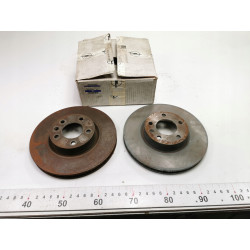 Tarcze hamulcowe przód Opel Omega A B OE 0569044 90392559