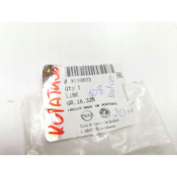 LINKA STEROWANIE BĘBEN ZAMKA DRZWI PRZESUWNYCH PRAWY CORSA C OE 9199803