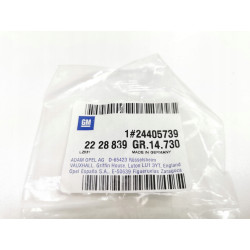 SPINKI KOŁKI KOŁEK SŁUPKA OPEL CORSA C MERIVA A B OE 2228839 24405739