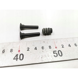 Zestaw naprawczy zacisku hamulcowego CB0011D