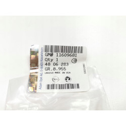 Śruba z podkładką Chevrolet GM OE HHR Colorado OE 4806283 11609681
