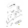 USTALACZ,OSŁONA TERMICZNA,TŁUMIK DO PŁYTY PODŁOGI OPEL CORSA-C 13232779