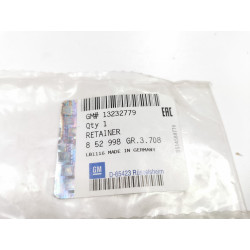 USTALACZ,OSŁONA TERMICZNA,TŁUMIK DO PŁYTY PODŁOGI OPEL CORSA-C 13232779