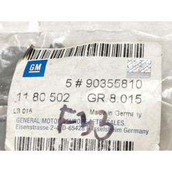 WSPORNIK ROZPÓRKI MASKI OPEL CALIBRA OE 1180502 90355810