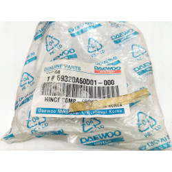 ZAWIAS DRZWI PRZÓD LEWY GÓRNY DAEWOO TICO 1996- OE 69320A60D01