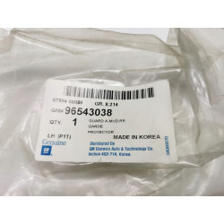 CHLAPACZ TYLNY LEWY CHEVROLET AVEO T200 OE 96543038