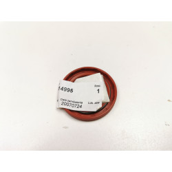 Pierścień uszczelniający wału, wał korbowy Ford Escort Fiesta OE 1614995