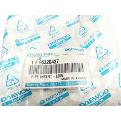 RURKA FILTR-REZONATOR DAEWOO MATIZ 1998-2006 OE 96320437