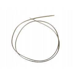Listwa zderzaka przedniego chrom Opel ASTRAF (1992 - 1998) 1409130 90524089