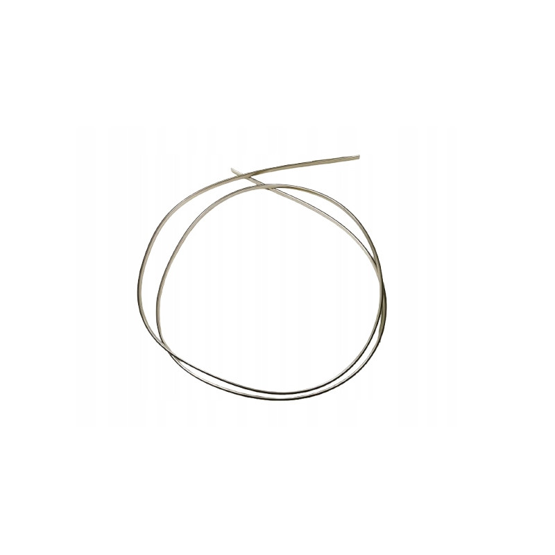 Listwa zderzaka przedniego chrom Opel ASTRAF (1992 - 1998) 1409130 90524089