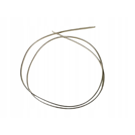 Listwa zderzaka przedniego chrom Opel ASTRAF (1992 - 1998) 1409130 90524089