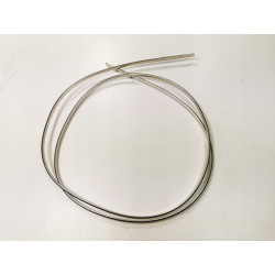 Listwa zderzaka przedniego chrom Opel ASTRAF (1992 - 1998) 1409130 90524089