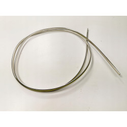 Listwa zderzaka przedniego chrom Opel ASTRAF (1992 - 1998) 1409130 90524089
