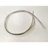 Listwa zderzaka przedniego chrom Opel ASTRAF (1992 - 1998) 1409130 90524089